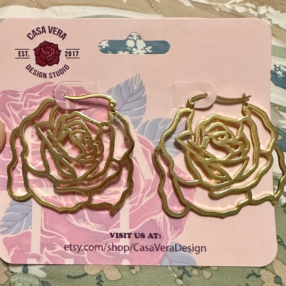 Casa Vera Earrings
